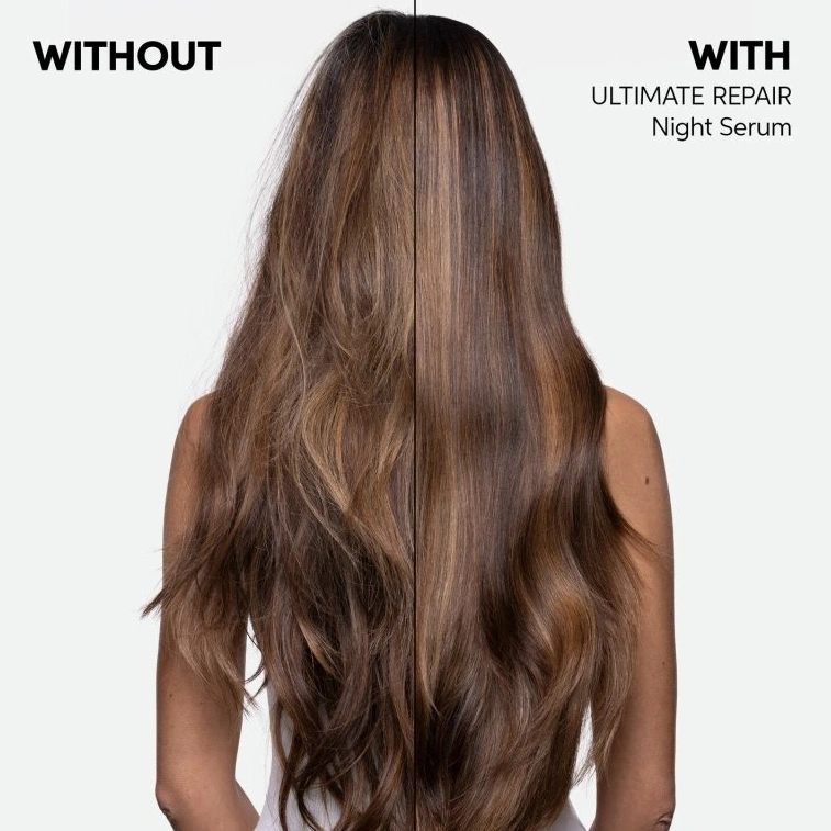 Wella Professionals Ultimate Repair Night szérum 95ml képe 1